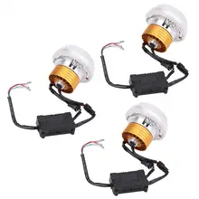 LED Front Headlight Headlamp Light