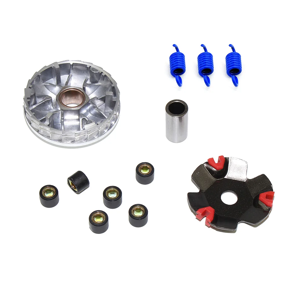 best roller weights 50cc scooter