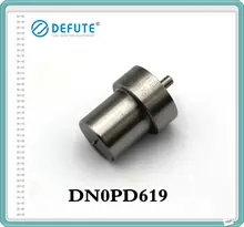 DN0PD619 bico de Injeção de Combustível Diesel bico injetor 093400-6190