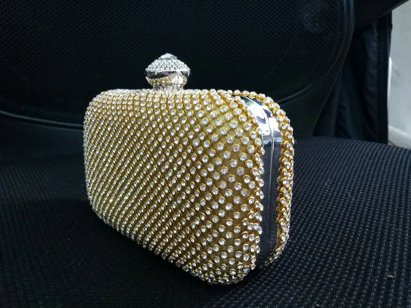 cluth bag evening bag women (2)