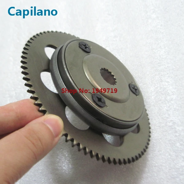 zy100 jog100 starter clutch (1)