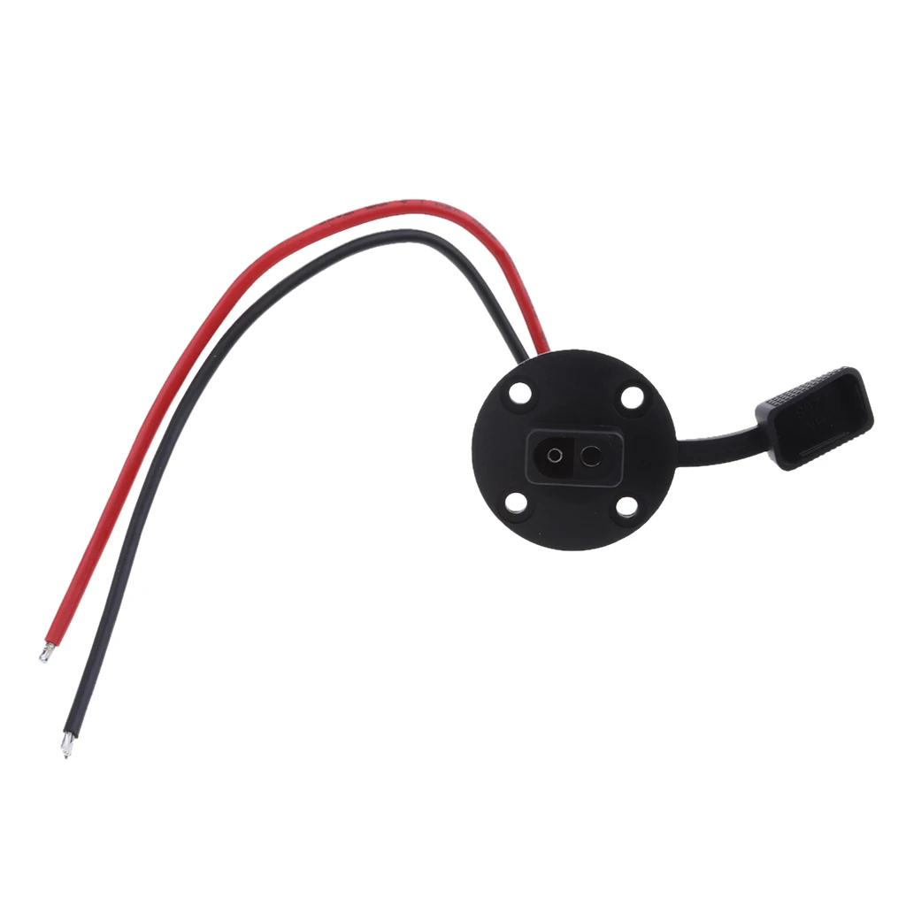 1 Pcs Universal SAE Extension Cable Connector Quick Disconnect Wire Harness For Car Battery /Solar Cell Transfer Etc Copper