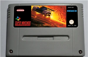 

Top Gear 2 - Action Game Card EUR Version