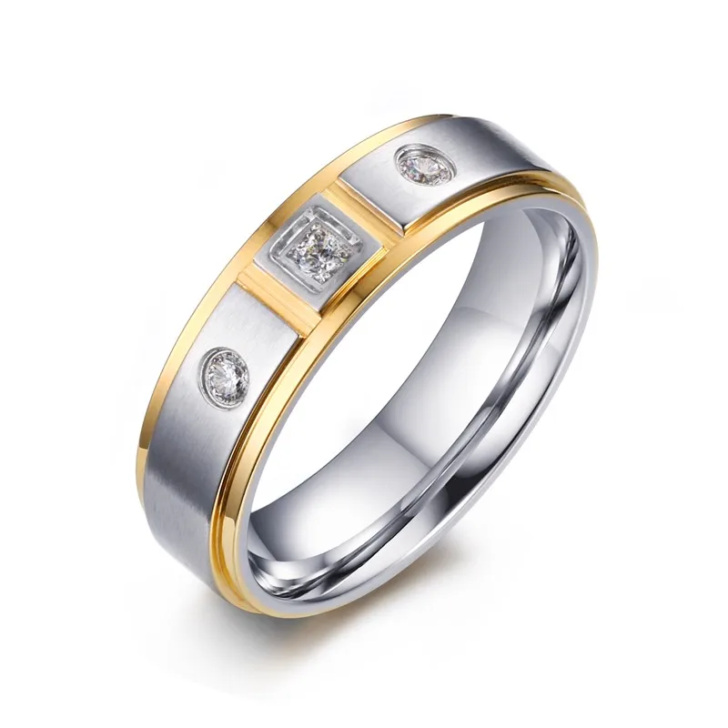 new cz stone wedding rings for women jewelry with free chain white surgical steel engagement rings - Wedding Rings For Women Cheap new cz stone wedding rings for women jewelry with free chain white surgical steel engagement rings - Wedding Rings For Women Cheap