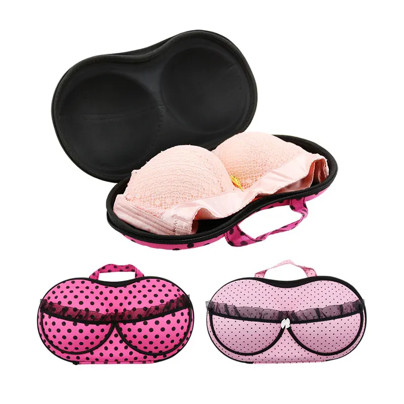 Buy DINIWELL Bra Shaped Storage Bag Box Protect Bra