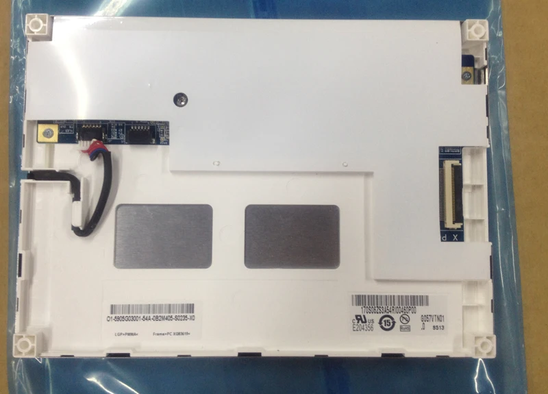 

Экран дисплея G057VTN01.0
