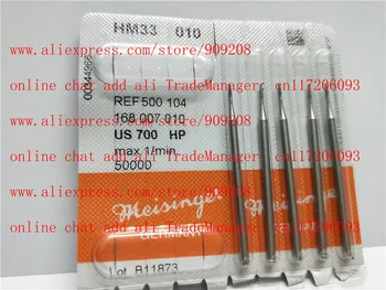 

Dental meisinger hm33010 us 700 hp tungsten carbide bur shank shelf size 2.35mm