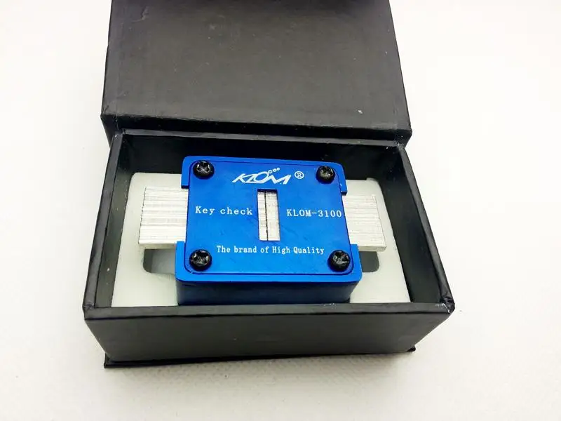 

Klom Key Check Checker