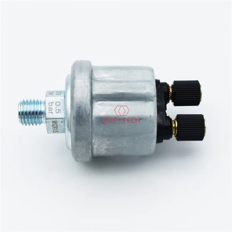 New Air Cooled Oil Pressure Sender For VDO 360-007 360007 M12-1.5 0.5 Bar 1