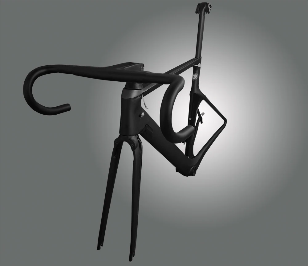 Buy T1000 taiwan made carbon road bicycle bike frame