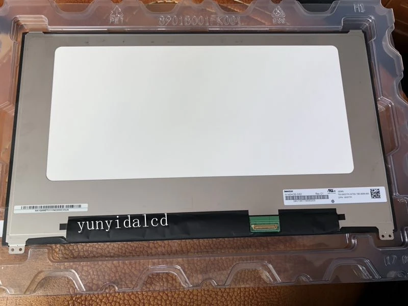 

100% новый N140HCE-G52 14,0 "ЖК-дисплей ноутбук Экран 1920*1080 eDP 30 шпильки A +