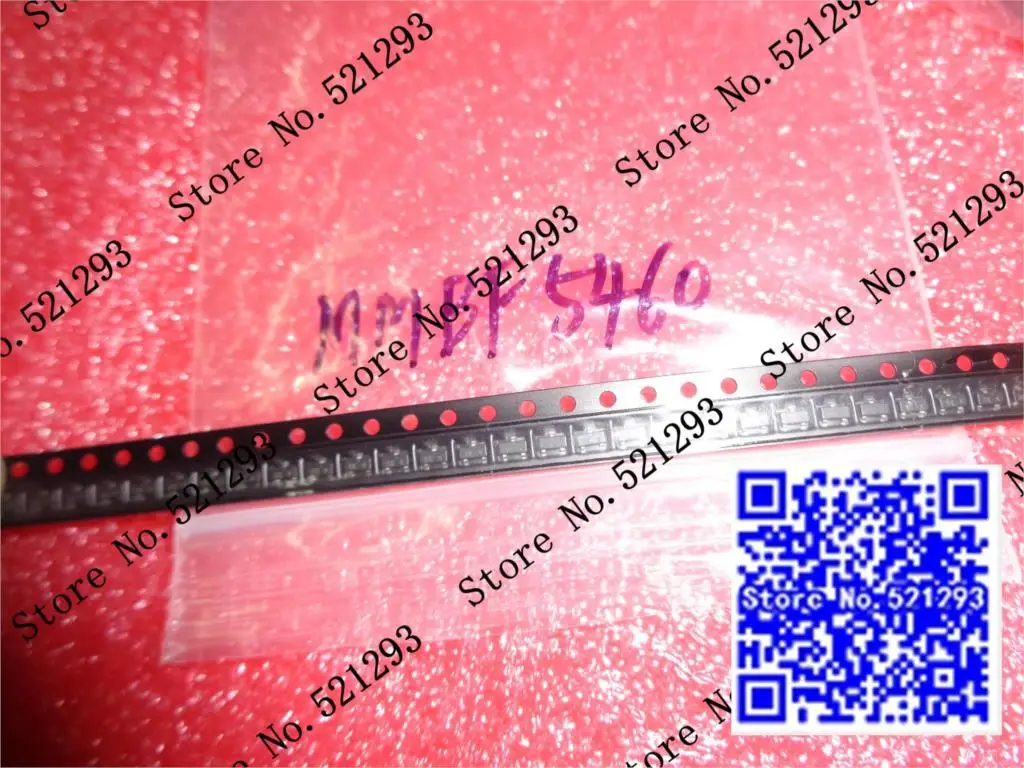

Original MMBF5460LT1 MMBF5460 SOT23 100PCS in Stock