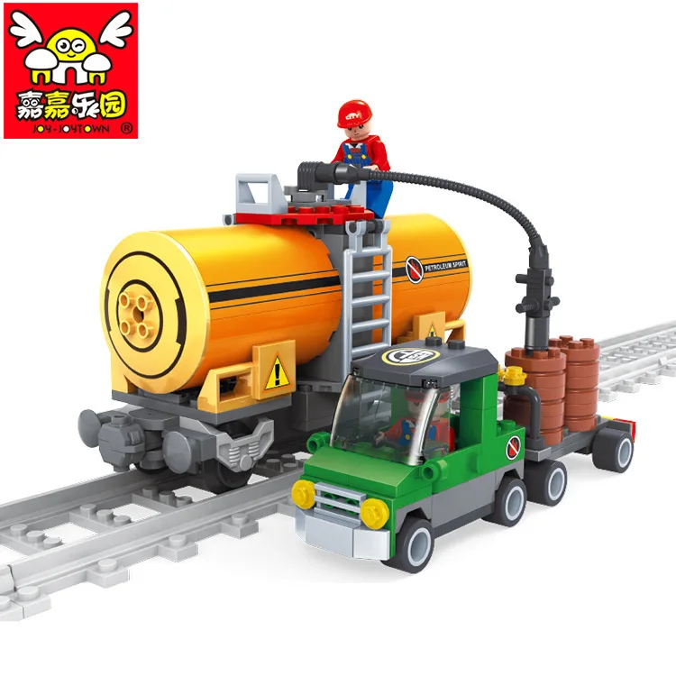 Ausini model building kits compatible with lego city train 451 3D blocks Educational model & building toys hobbies for children Ausini model building kits compatible with lego city train 451 3D blocks Educational model & building toys hobbies for children