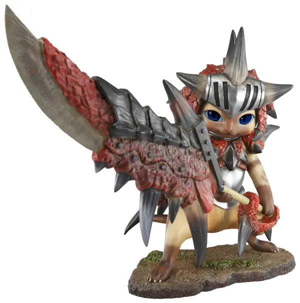 hunter x hunter model kit