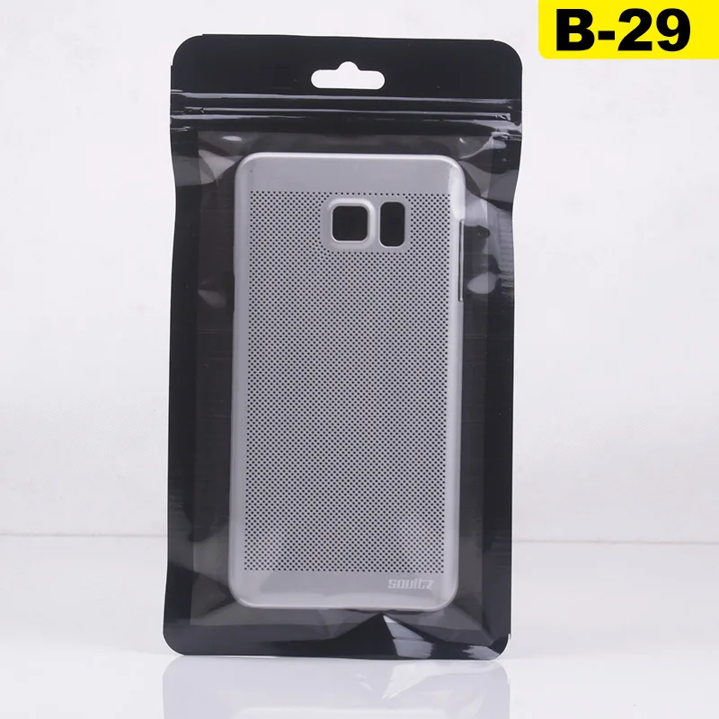 B-29 Clear plastic packaging bag cellphone case accessories retail packing PVC OPP bag forGalaxy S7edge accessories 1000pcs/lot B-29 Clear plastic packaging bag cellphone case accessories retail packing PVC OPP bag forGalaxy S7edge accessories 1000pcs/lot