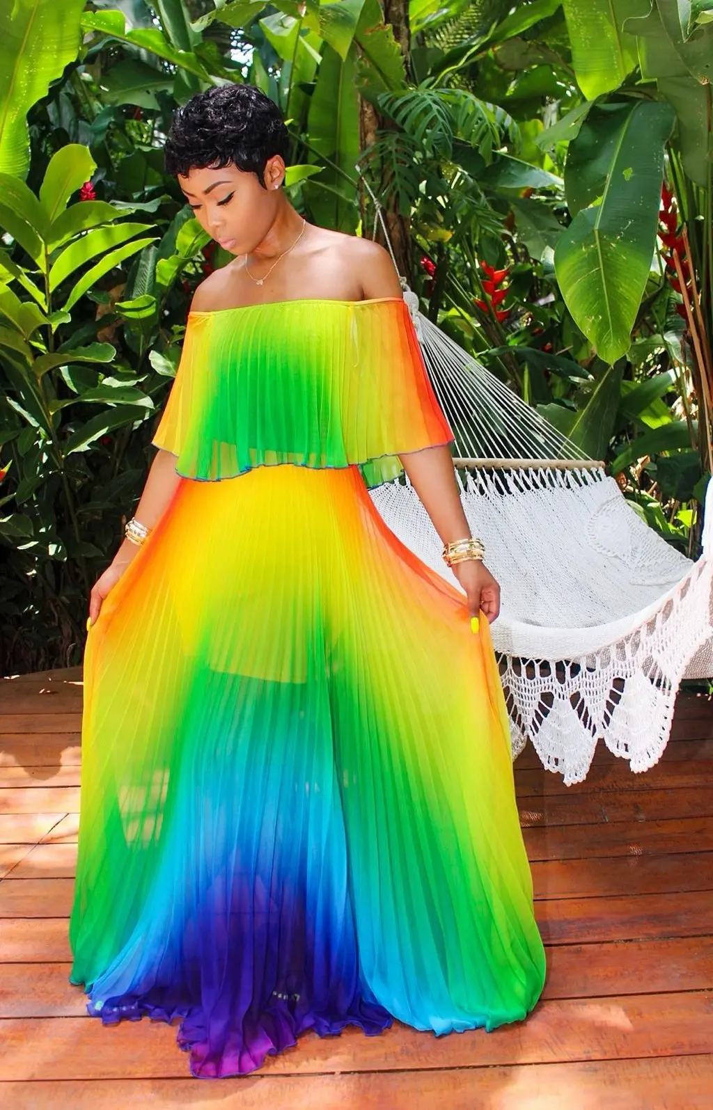 Стиль африканская женская одежда Дашики модный принт эластичная ткань с длинными рукавами платье супер