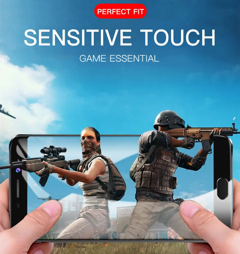 Закаленное Стекло для samsung Galaxy S10E S10 Lite J4 J6 J7 J8 Pro Plus Prime 2018 защиты полное покрытие