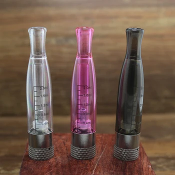 

ship from Germany/ China 5pcs GS-H2 BCC clearomizer tank for vape pen battery no leakage electronic cigarrate fast shipping