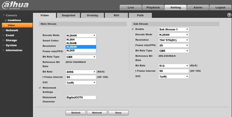 Dahua 4 шт. IPC-HDBW4433R-ZS IP 4MP камера starlight 2,7 мм~ 13,5 мм объектив H2.65 IR50M слот для sd-карты POE Замена IPC-HDBW4431R-ZS