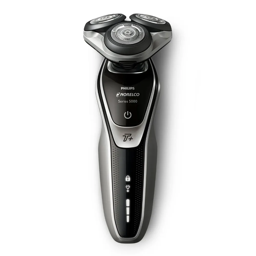 Philips Norelco серии 5000 SmartClean Влажная/сухая электробритва S5660/84 с Turbo +|Электробритвы| |