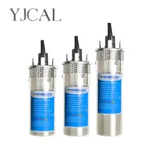 DC 12V/24V Micro Stainless Steel Solar Submersible Water Pump 8/12/20L High Head Deep Well Submersible Outdoor Garden Household DC 12V/24V Micro Stainless Steel Solar Submersible Water Pump 8/12/20L High Head Deep Well Submersible Outdoor Garden Household