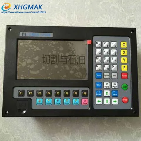Fangling F2100B 2 Axis CNC Flame Plasma Cutting Controller System For CNC Cutting Machine With 256MB Memory