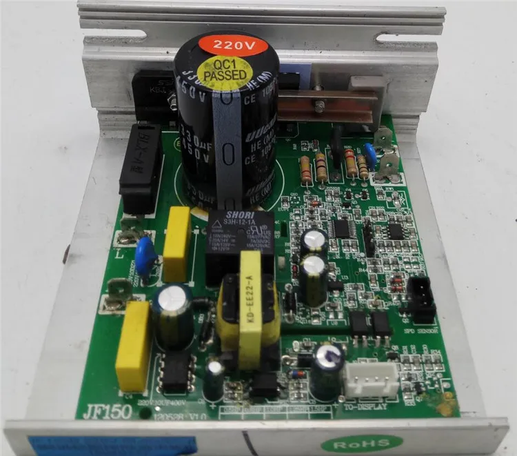 Free Shipping JF150 JF200 circuit board circuit board treadmill Suit for YB-530AS YB-600AS YB-750AS цена Free Shipping JF150 JF200 circuit board circuit board treadmill Suit for YB-530AS YB-600AS YB-750AS цены онлайн