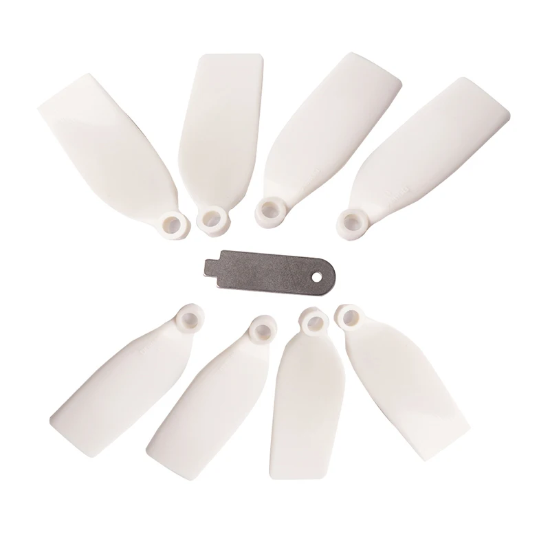 

1Set Nylon Propeller For ZEROTECH DOBBY Drone CW CCW Quick Release Props propellers for DOBBY Pocket Drone With Removal Tool