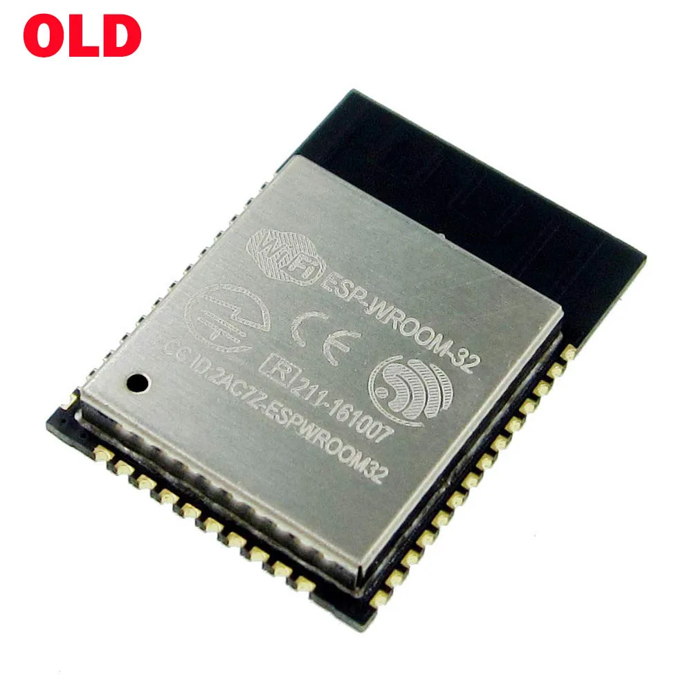 Флэш память двухъядерный 32 Мб 4 Spi Smd Esp32 Esp32s|Запасные части| |