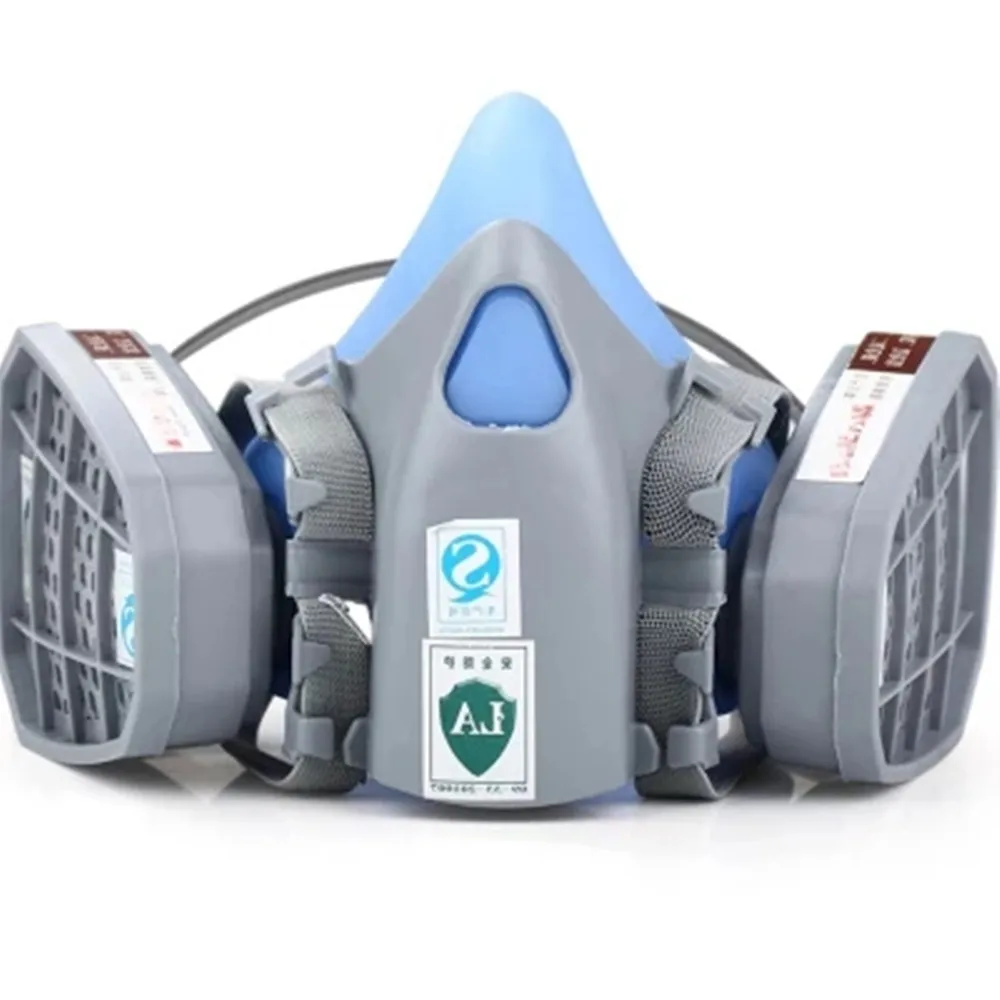 

KN95 Dust Mask Respirator Headset Anti-particulate Filters Anti-Dust Mask Anti-fog And Haze PM2.5 Protective Mask