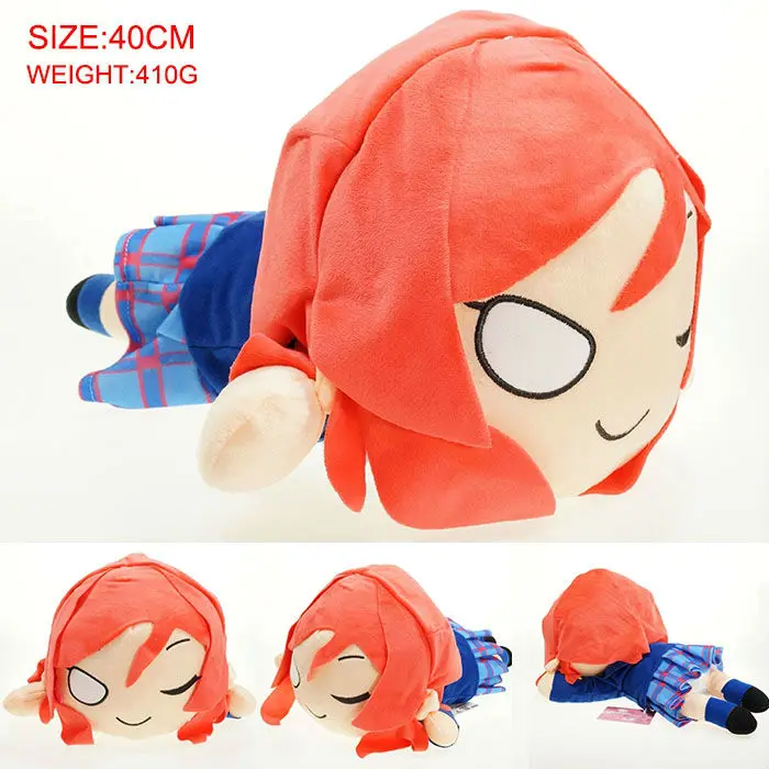 Аниме LoveLive! Фигурные игрушки Love Live! Школьный идол проект Кодори минами фигурки Maki