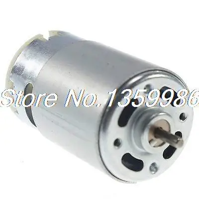 RS555 DC хобби двигатель турбинный генератор 12 V 5500RPM Высокий крутящий момент|torque|torque