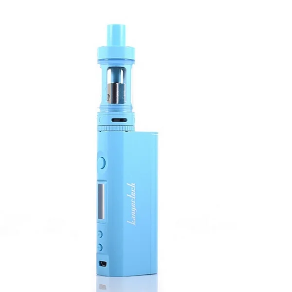 

original Kanger Subox Mini Starter kit 50W 0.3ohm Kangertech Subtank Mini Atomizer tank Kbox Mini Battery mod Airflow design