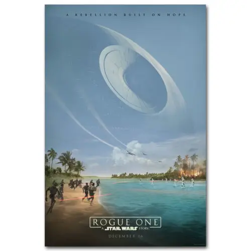 

Star Wars 7 The Force Awakens Movie Art Silk Poster Print 13x20 24x36 Pictures For Living Room Decor Great Gift 042