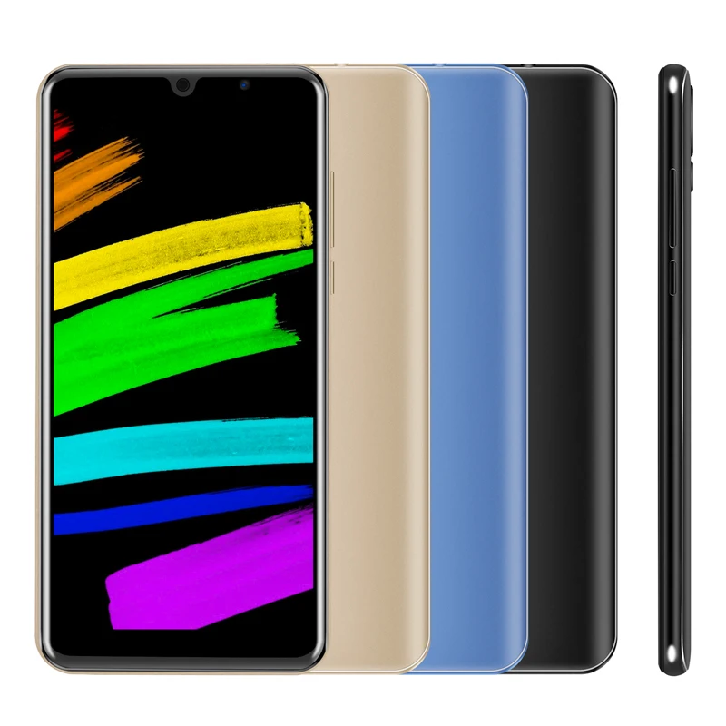 Nuevo XGODY P30 tel茅fono m贸vil Android 9,0 6 \ Nuevo XGODY P30 tel茅fono m贸vil Android 9,0 6 \