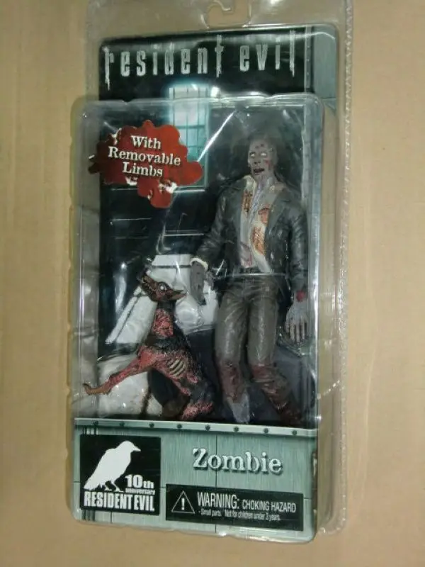 resident evil 7 action figures