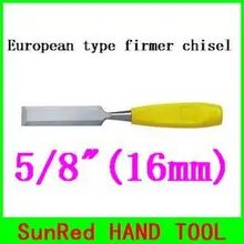 BESTIR производство Тайвань 5/"(16 мм) хром-ванадиевые щипцы с желтой пластиковой ручкой плоский набор для работ по дереву, № 09305