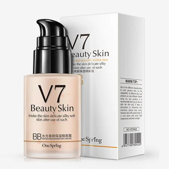 

30g Perfect Cover BB Cream Foundation Concealer Isolation Sunscreen Whitening Makeup Multi Solutions Blemish Balm Cream