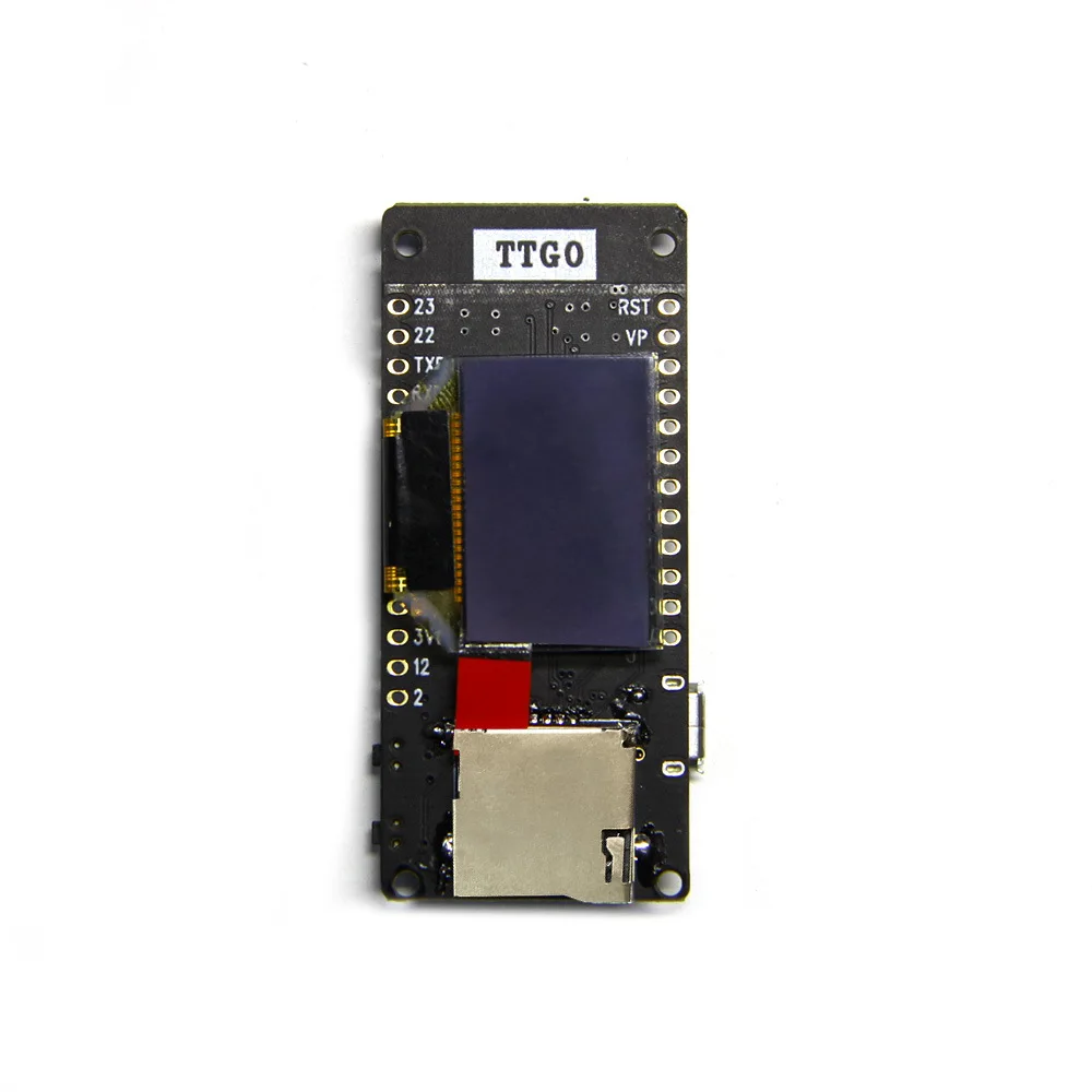 TTGO T2 ESP32 0 95 OLED SD карта WiFi + модуль Bluetooth|Платы для мобильных телефонов| |