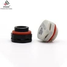 Полиэтиленовый материал M12* 1,5 D20 вентиляционный болт