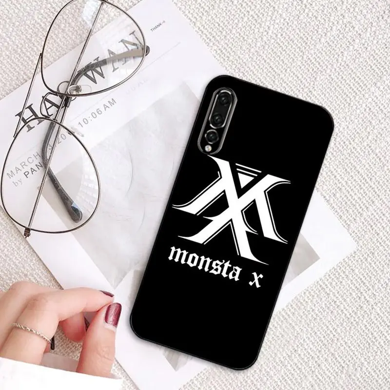 Monsta X KPOP Boy Group
