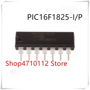 NEW 5PCS LOT PIC16F1825 I P PIC16F1825 IP DIP 14 IC