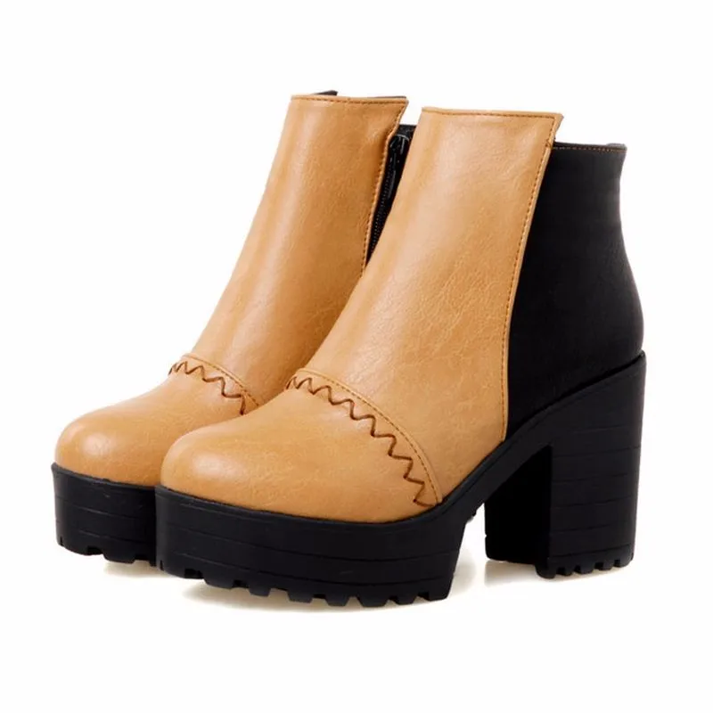 Женские сапоги на высоком каблуке до колена зимние сапоги модные разноцветные сапоги брендовая обувь женская обувь обувь на каблуке размеры 34-43