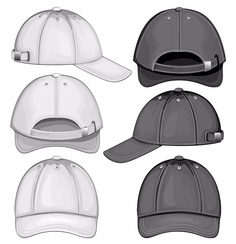 Custom 3D embroidery snapback, design your own snapback, snapback hat/cap wholesalein Men's