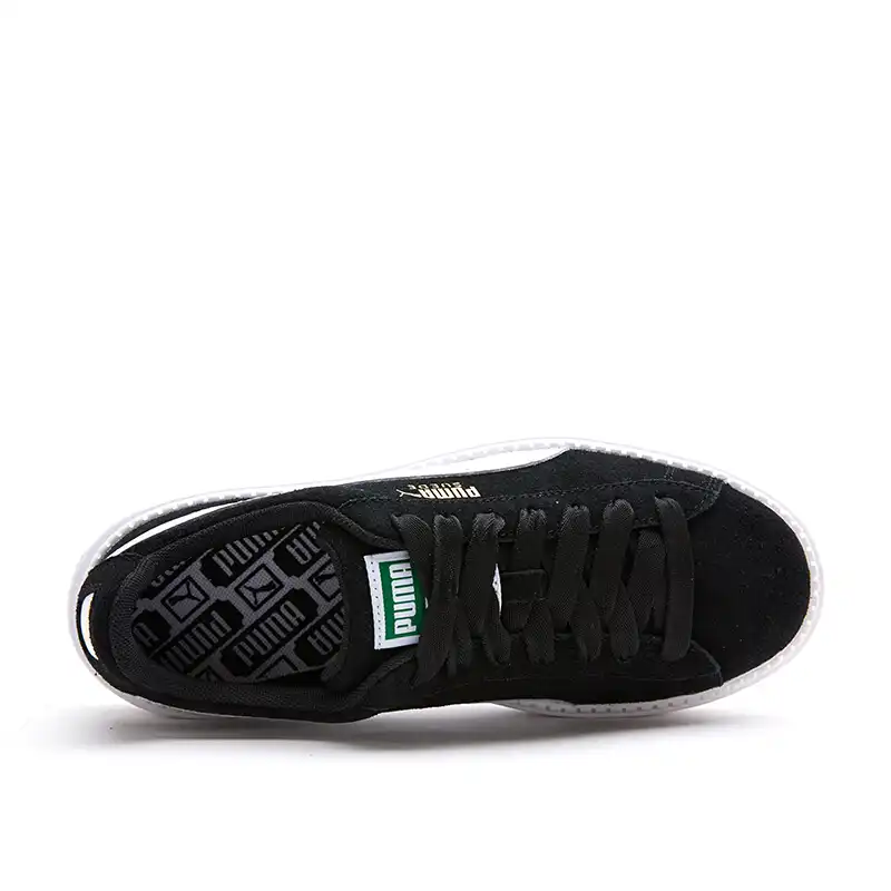 zapatillas puma para mujer con plataforma