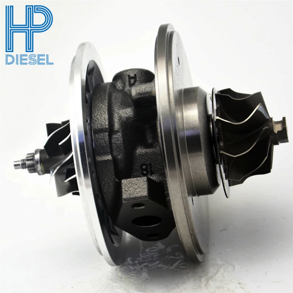 Для Audi A4/A6 C5 1.9TDI B5 81 Kw 110 HP AFN 1996 Balanced GT1544V турбонагнетатель core chra 454161 картридж 454158