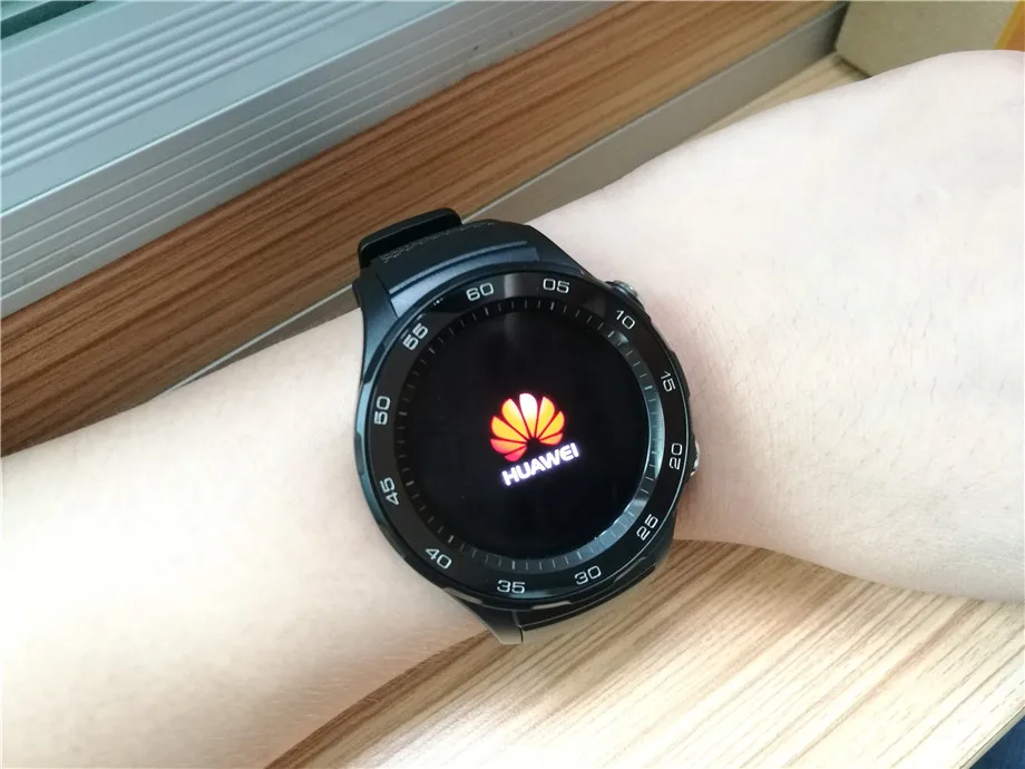 Оригинальные часы huawei 2 sport smartwach huawei watch 2 bluetooth Android iOS IP68 Водонепроницаемые NFC gps(sim 4G lte опционально