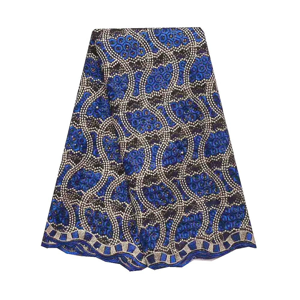 Nigerian Latest Lace Fabric 2019