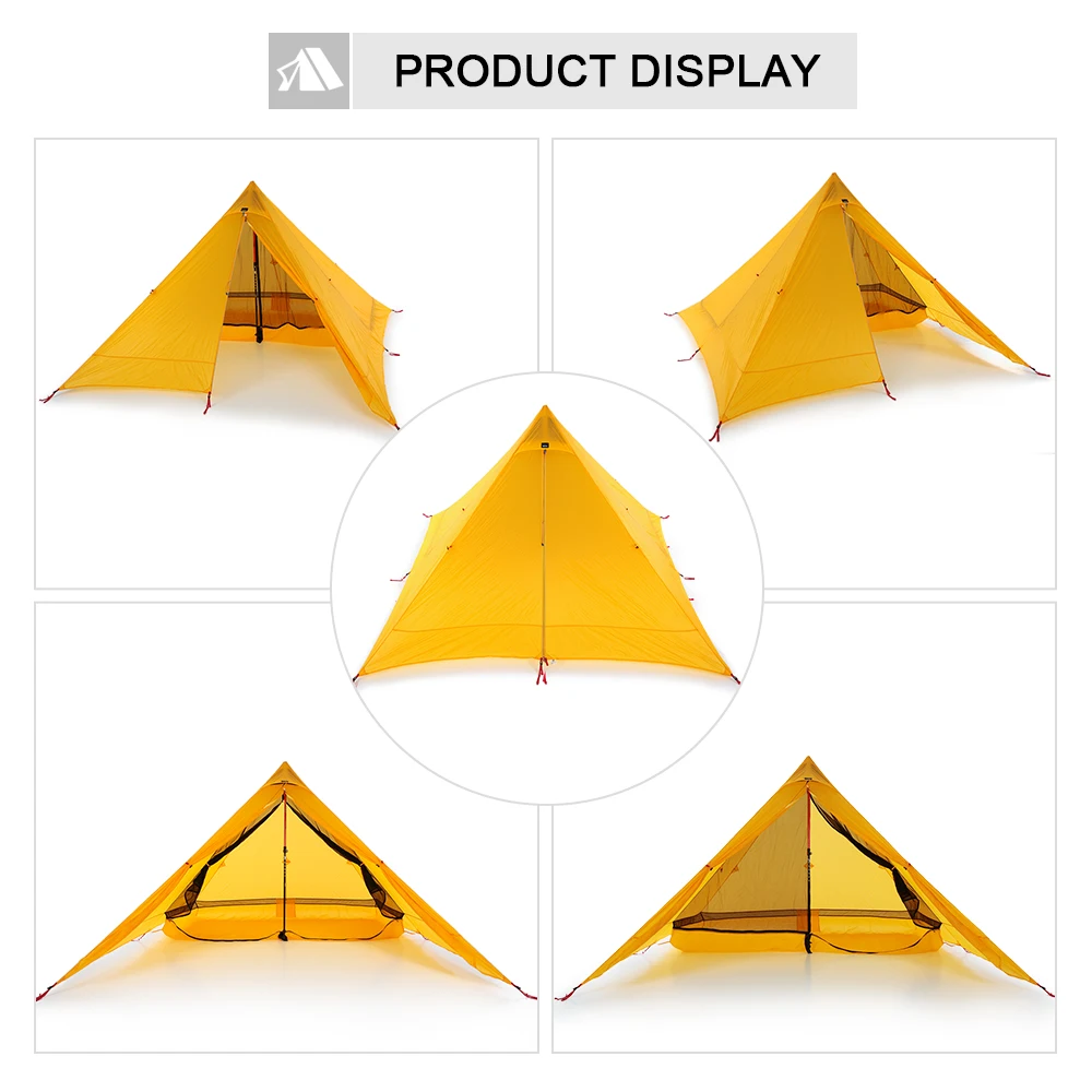 Многофункциональный 2 человек Открытый Кемпинг палатки укрытие водонепроницаемый складной тент навес для путешествий Рыбалка+ 7"* 24" кроватка