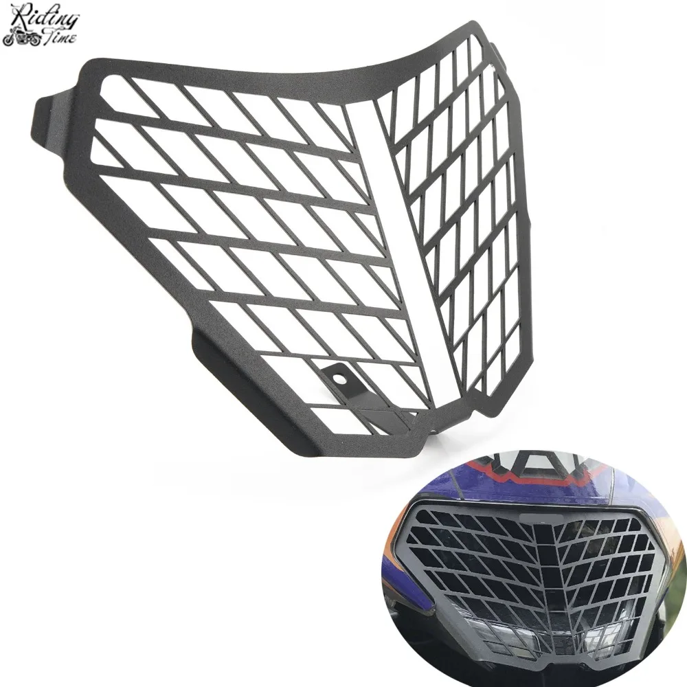 

Headlight Grille Light Cover Protective Guard Protector Headlight Head Lamp Light Guard For KTM RC125 RC200 RC390